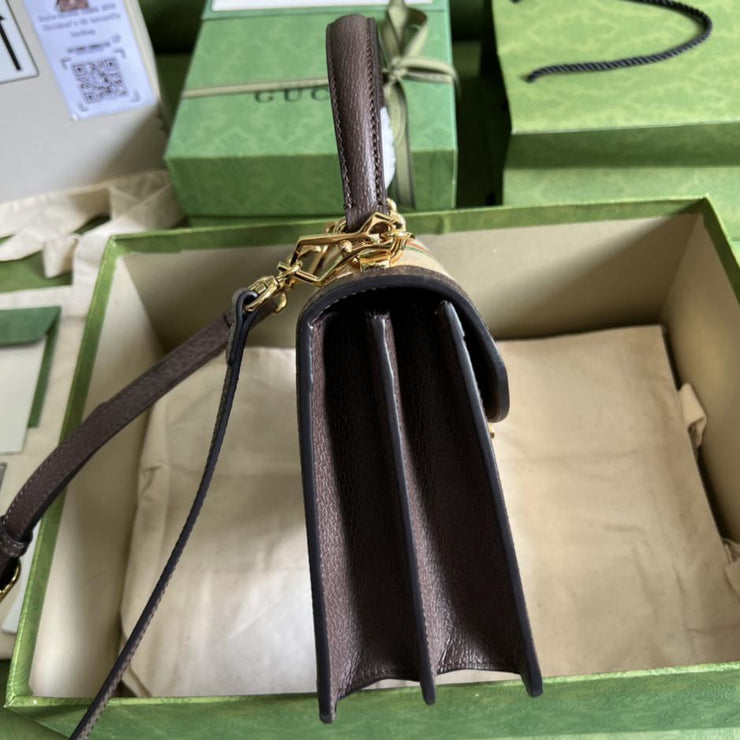 Con set completo di confezione verde originale serie GG Orphidia 2022 ultimo modello