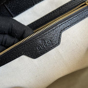 Con set completo di sacchetti regalo verdi originali Gucci Denim Series