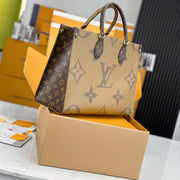 LOUIS VUITTON ONTHEGO misura media M45039
