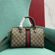BORSA A BAULETTO GUCCI