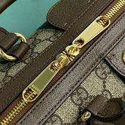 BORSA A BAULETTO GUCCI