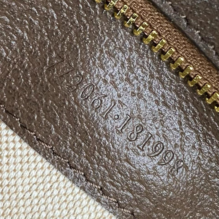 BORSA A BAULETTO GUCCI