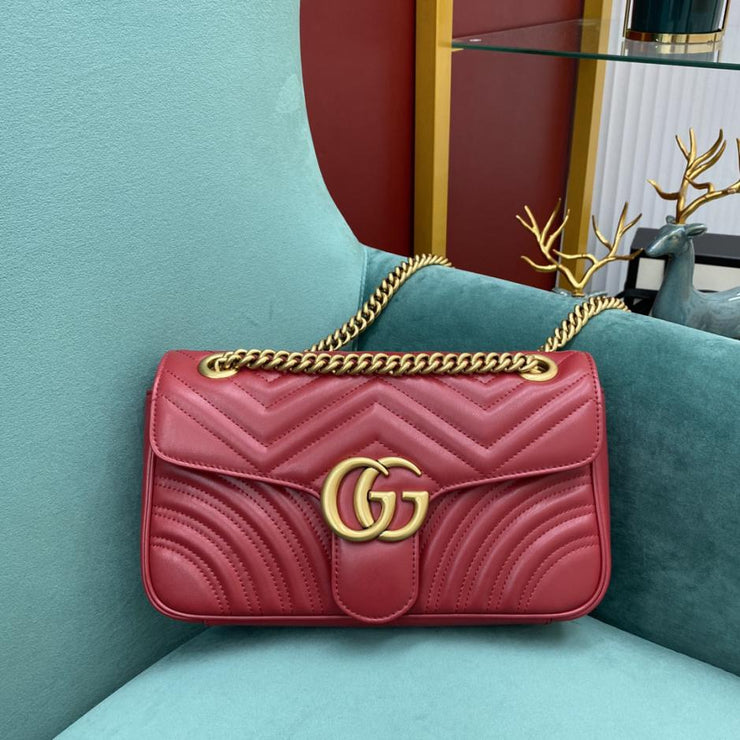 Gucci marmont taglia media