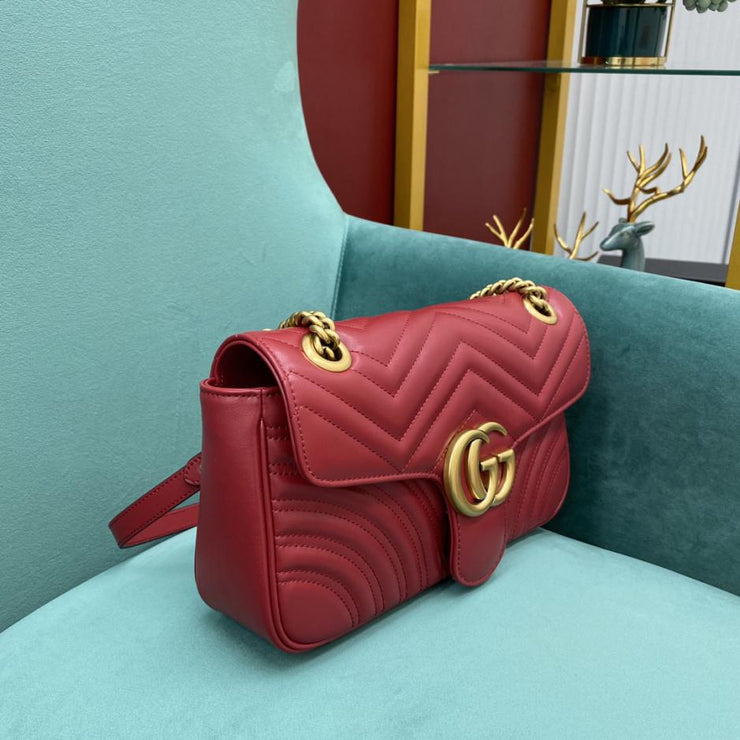 Gucci marmont taglia media