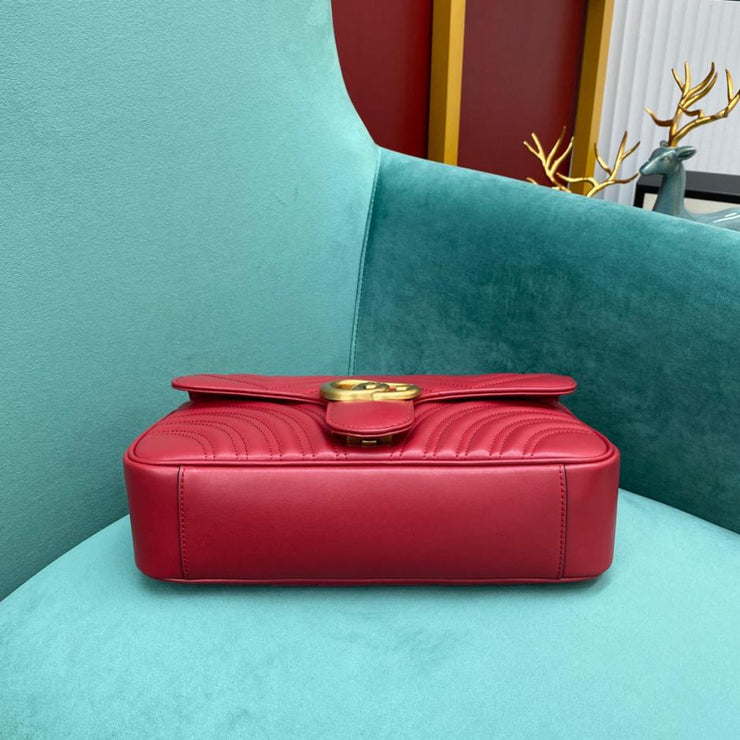 Gucci marmont taglia media