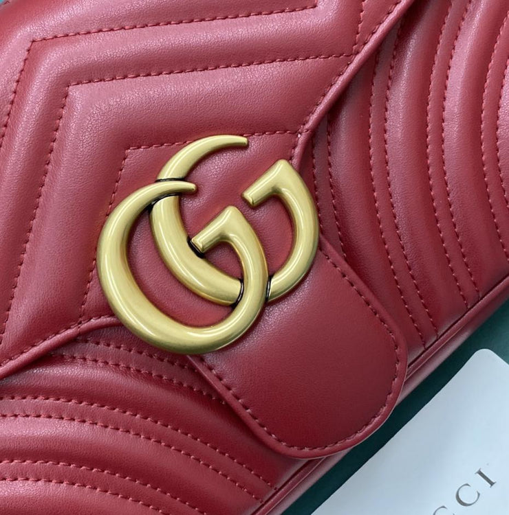 Gucci marmont taglia media