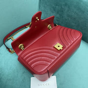 Gucci marmont taglia media