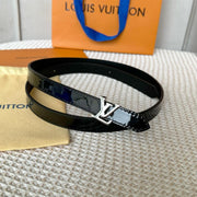 Cintura da donna LOUIS VUITTON Limited Larghezza 2.0