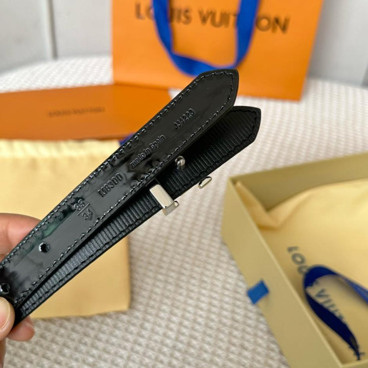 Cintura da donna LOUIS VUITTON Limited Larghezza 2.0