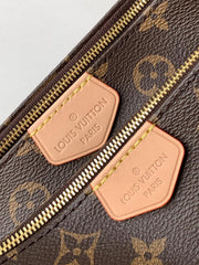 Multi Pochette Accessori borse rosa