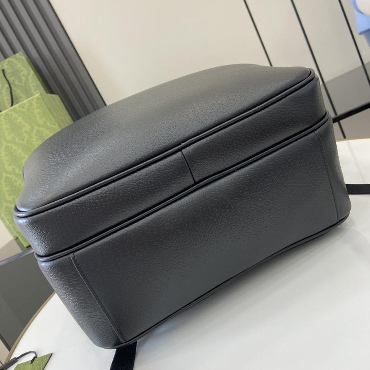 Mini borsa a tracolla Gucci zaino GG medio con firma GG