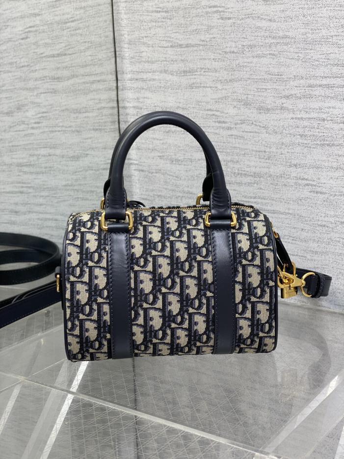 Borsa Dior Groove 20 Boston Mini