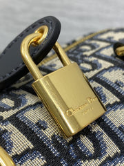 Borsa Dior Groove 20 Boston Mini