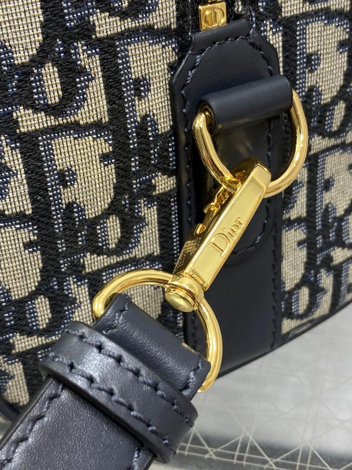 Borsa Dior Groove 20 Boston Mini