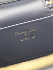 Borsa Vanity piccola 30 Montaigne “Denim Blue