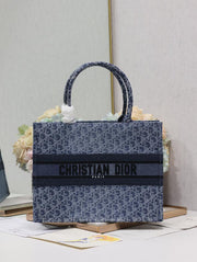 CHRISTIAN DIOR Medium Dior Book Tote