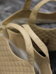 Borsa SAINT LAURENT albicocca