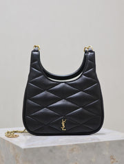 SAINT LAURENT Borsa a tracolla hobo sottobraccio Sade