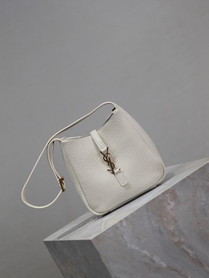 Mini borsa sottobraccio SAINT LAURENT LE 5A7