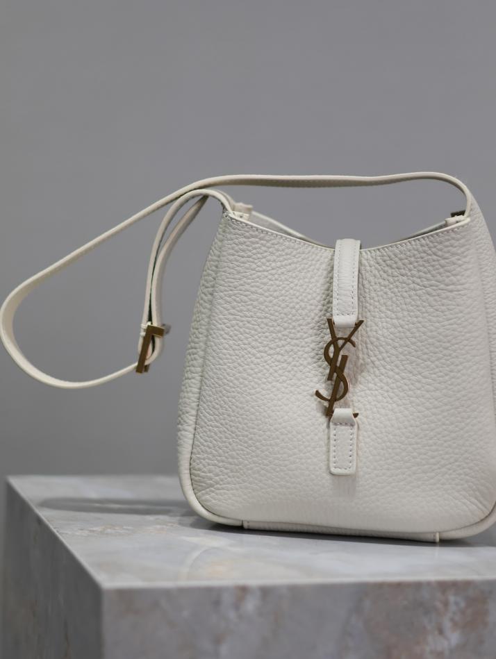 Mini borsa sottobraccio SAINT LAURENT LE 5A7