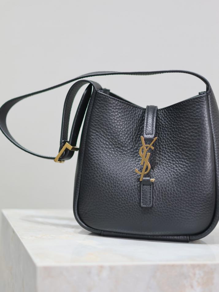 Mini borsa sottobraccio SAINT LAURENT LE 5A7