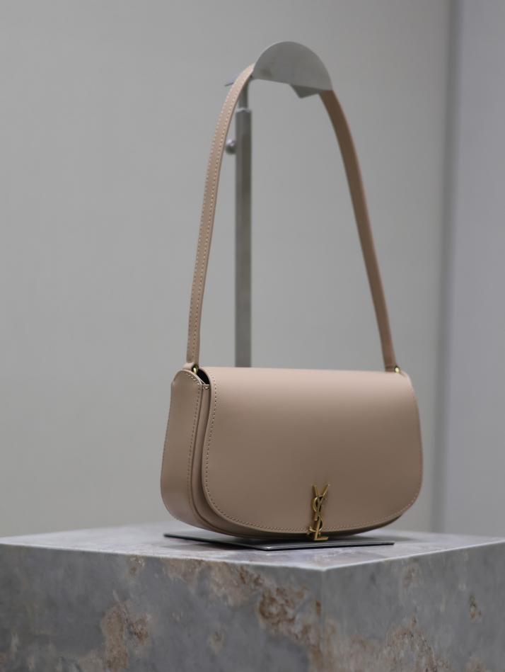 SAINT LAURENT nuova mini borsa sottobraccio Voltaire