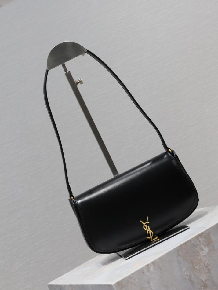 SAINT LAURENT nuova mini borsa sottobraccio Voltaire