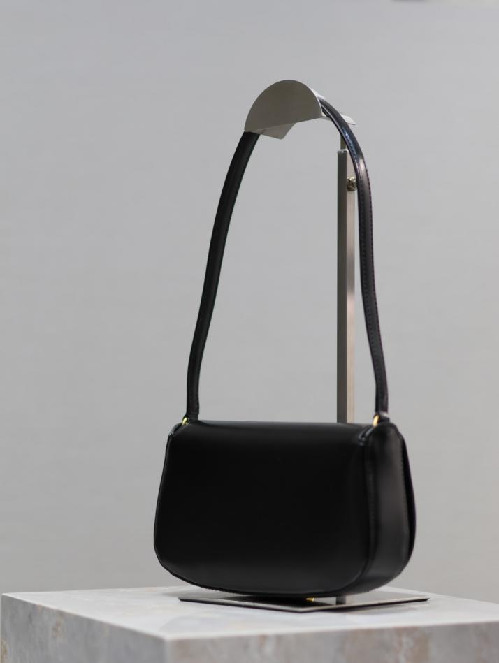 SAINT LAURENT nuova mini borsa sottobraccio Voltaire