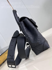 Borsa piccola Steamer originale in rilievo