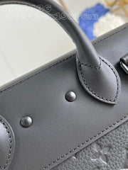 Borsa piccola Steamer originale in rilievo