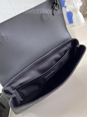 Borsa piccola Steamer originale in rilievo