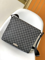 Borsa a tracolla media New District