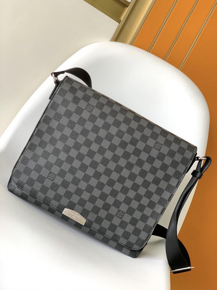 Borsa a tracolla media New District