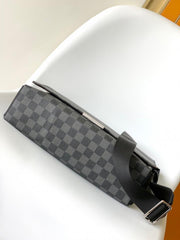 Borsa a tracolla media New District