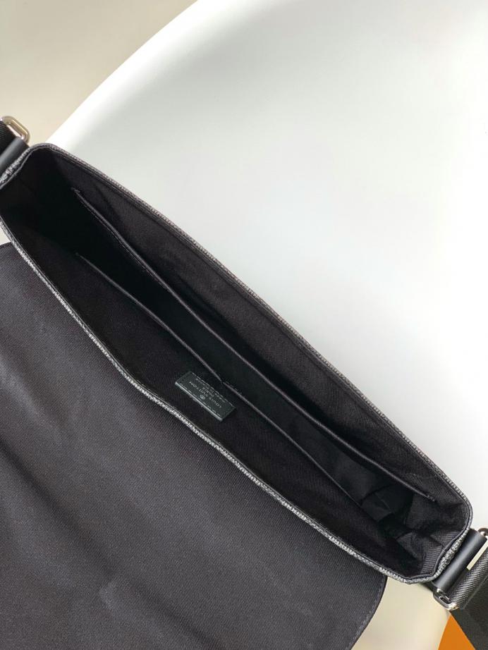 Borsa a tracolla media New District