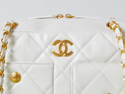 Borsa a tracolla Chanel 24K