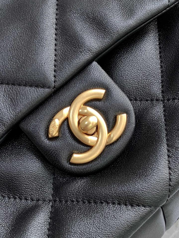 Chanel 25C Ultima borsa tote Borsa hippie stile vintage
