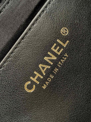 Chanel 25C Ultima borsa tote Borsa hippie stile vintage