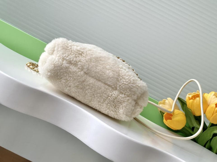 Chanel mini in lana 24K AS3980