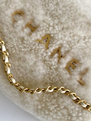 Chanel mini in lana 24K AS3980