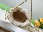 Chanel mini in lana 24K AS3980