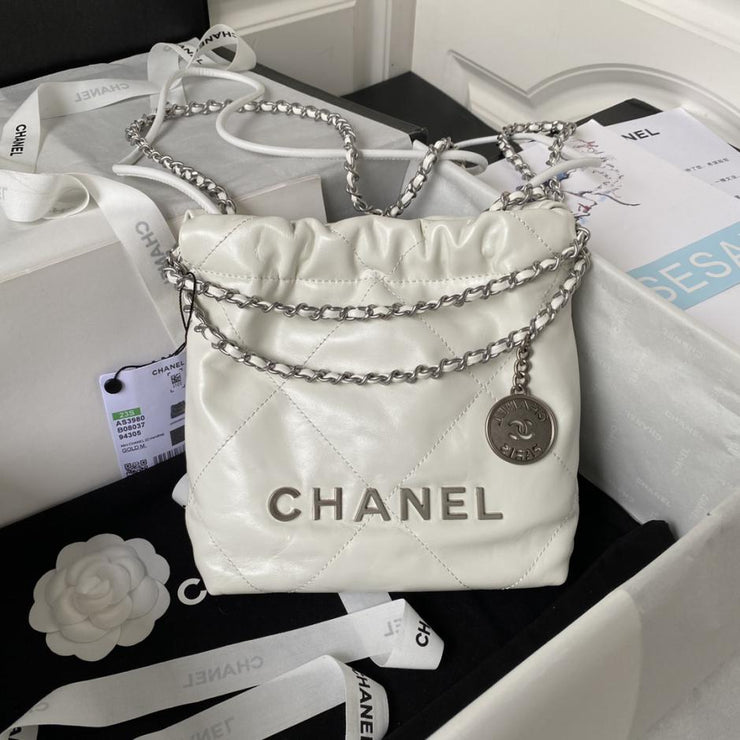 Borsa Chanel 23S AS3980 mini 22
