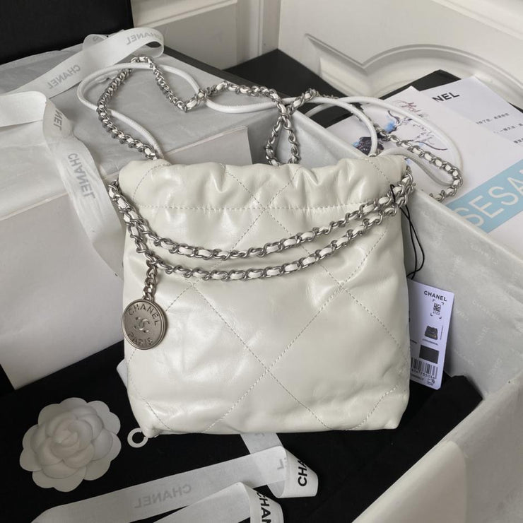Borsa Chanel 23S AS3980 mini 22