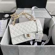 BORSA CLASSICA GRANDE CHANEL