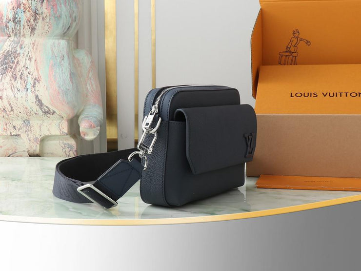 Borsa a tracolla Fastline da uomo Louis Vuitton