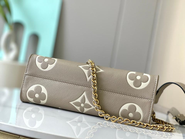 Borsa Louis Vuitton Top Top Dynamic Chip 23641.23640OnTheGo East West (DE13)