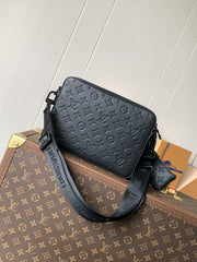 Louis Vuitton tutto in acciaio hardware transcodifica chip top