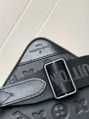 Louis Vuitton tutto in acciaio hardware transcodifica chip top