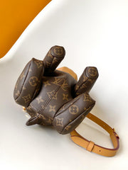 Borsa a mano Louis Vuitton Top originale con fasciatoio dinamico