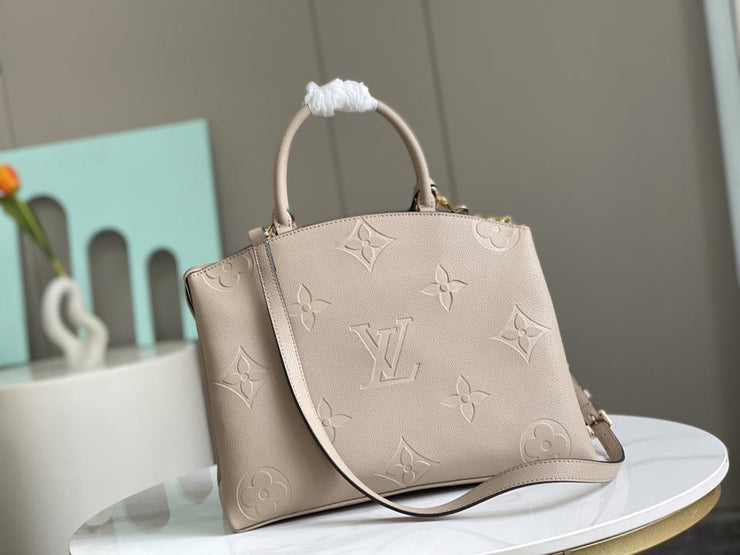 Louis Vuitton chip dinamico strato superiore M45833.M45811.M45842Borsa Grand Palais (15BE)